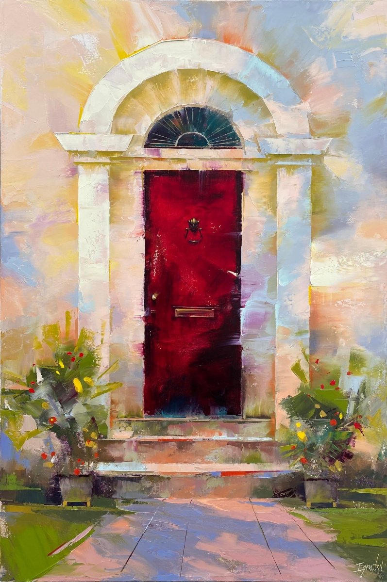 Vibrant Light by Ignat Ignatov at LePrince Galleries